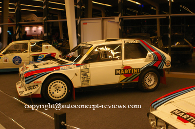 LANCIA DELTA S4